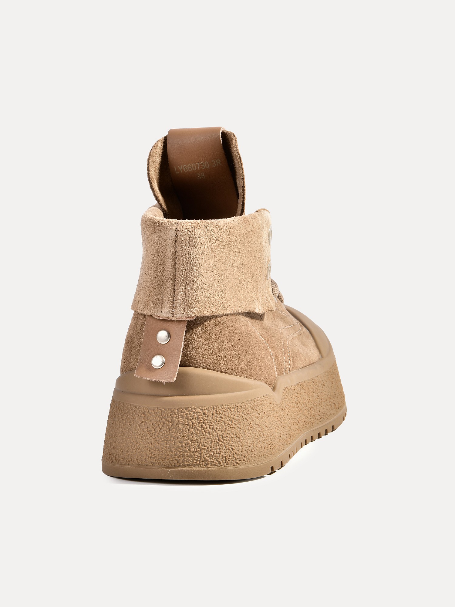 Полуботинки (LY660730)